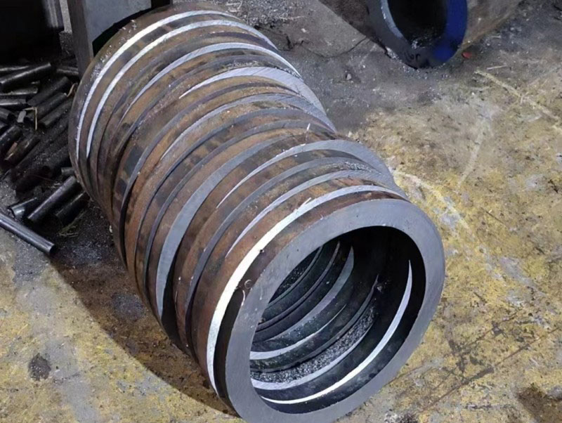 罗城30CrMo无缝钢管切割