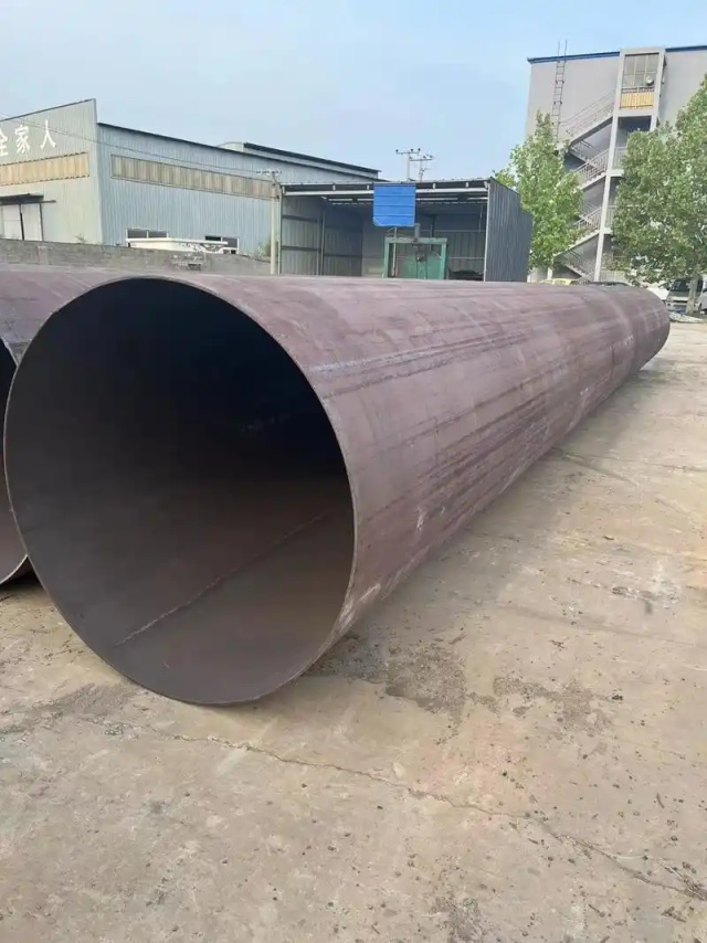 罗城大口径12Cr1MoVG无缝钢管