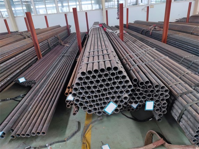 罗城20G合金无缝钢管